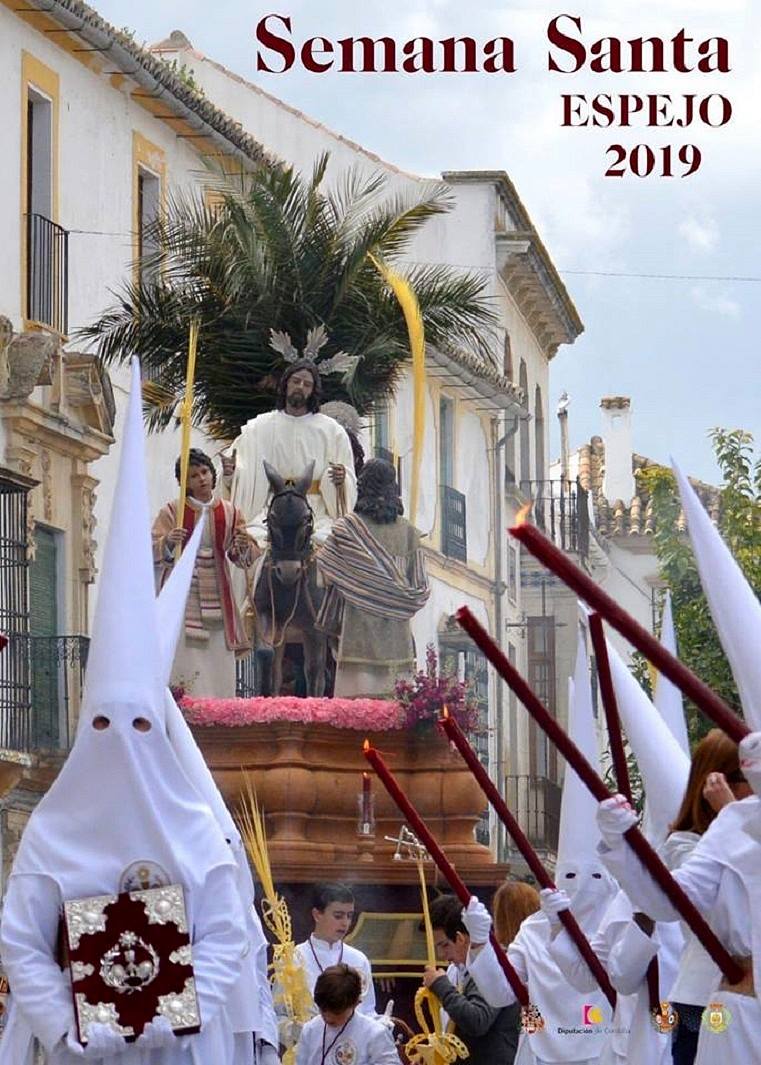 Semana Santa en Espejo  
